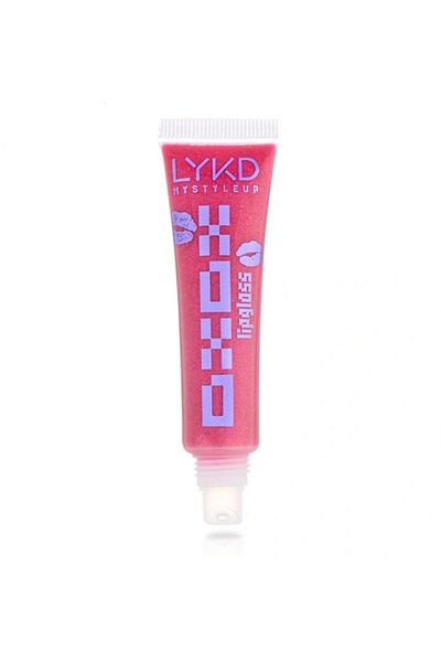 lykd 00S Xoxo Lip Gloss - 620 Tickled Pink