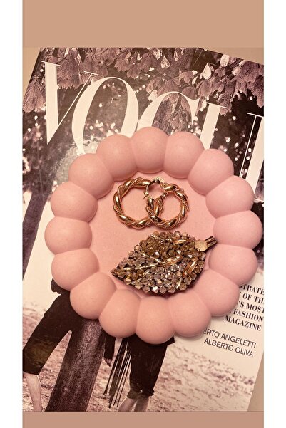 KUMS DESIGN Dekoratif Bubble Organizer Takı,mum Ve Saksı Altlığı Organizer Se...