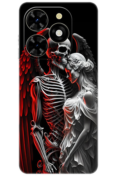 TECNO Spark 20 (KJ5) Uyumlu Kılıf