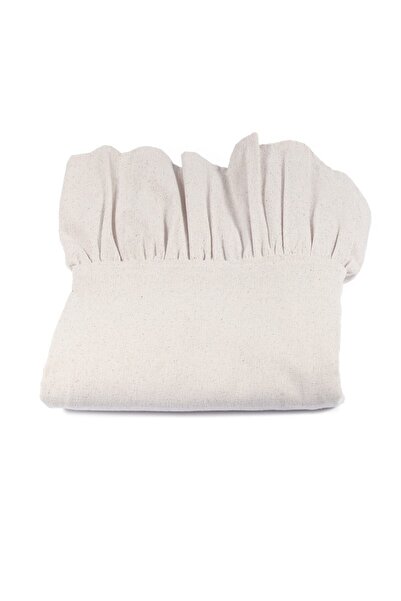 cotton maison Naturel Yatak Örtüsü Takımı Tek Kişilik Vintage 160x240 Cm