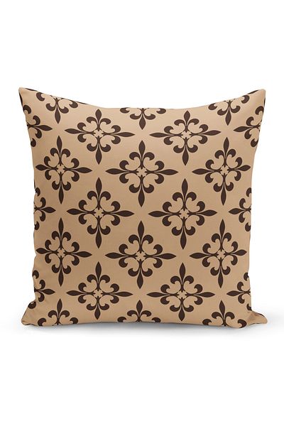 Bertille Home Двустранна дигитално отпечатана класическа серия калъфка за възглавница