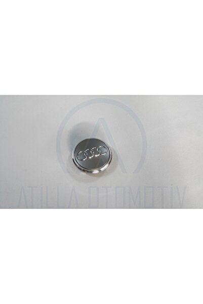 Aftermarket AUDİ Q7 4L 2007-2015 ÇELİK JANT GÖBEĞİ GRİ KROM 77MM