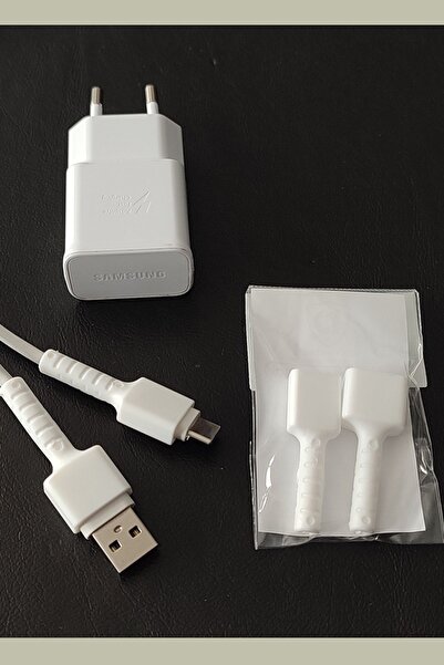 3GEN CASE Cable End Protector Silicone Cover Compatible with All Android Usb-type-c Cables