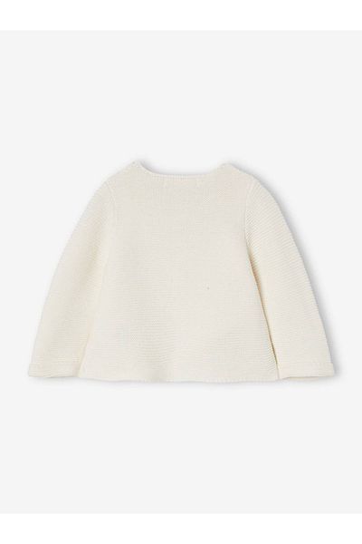 Battani.Co Baby & Kids Basic Knitwear Cardigan with Button Detail