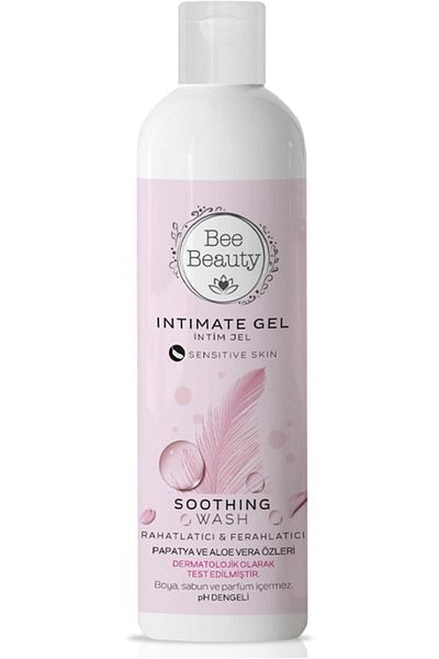 Bee Beauty Intim Washing Gel 250 ml Category: Intim Care Product