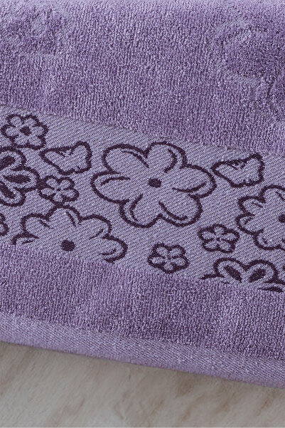 Comfort Home Lily Набір з 6 бавовняних рушників для рук та обличчя - 30x50 см