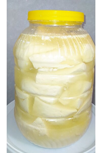 Sitav Keçi Peyniri 5 Kg %100 Keçi Sütünden