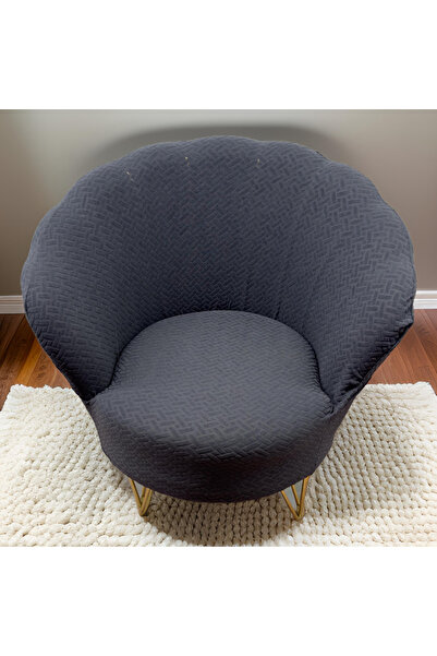 uzhanem Овальний чохол для дивана «Ромашка» Чохол для дивана Домашній текстиль