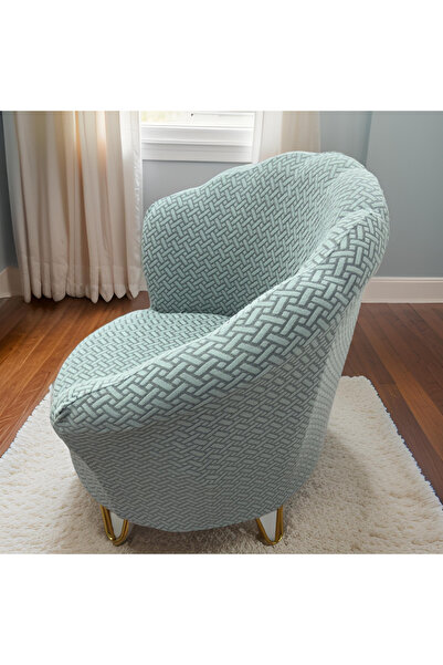 uzhanem паптя чохол для дивана овальний чохол для дивана чохол для дивана домашній текстиль