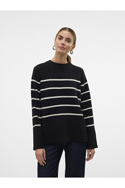 Vero Moda Strickpullover VMFLAWLESS Kazak