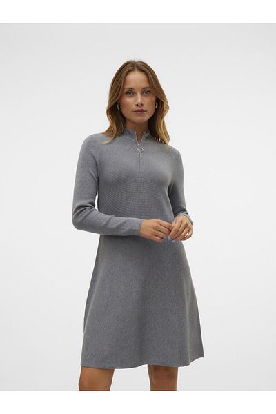 Vero Moda Strickkleid VMNANCY Kurzes Kleid