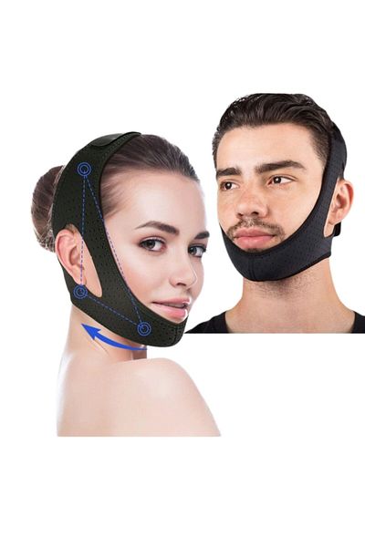 Ankaflex قناع الشخير المضاد لجفاف الفم من هاي كونسيبت