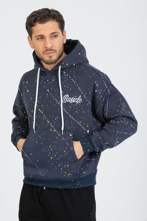 Paint splatter sweatshirt outlet