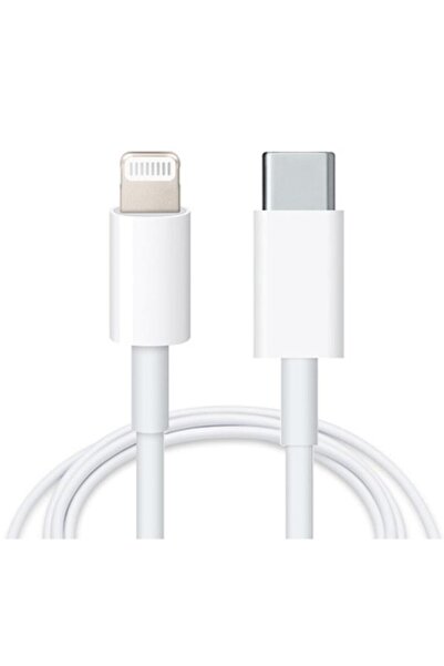 Zilevo iPhone  Uyumlu  Data Şarj Kablosu Lightning To Usb Type C 20w Hızlı Şa...