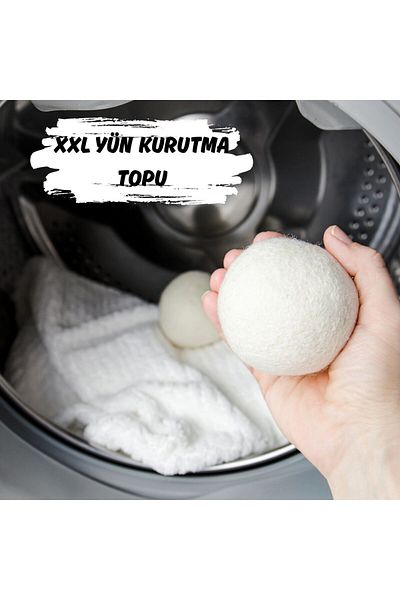 Sera Natura XXL Wool Drying Ball 3 X 50 Gr.