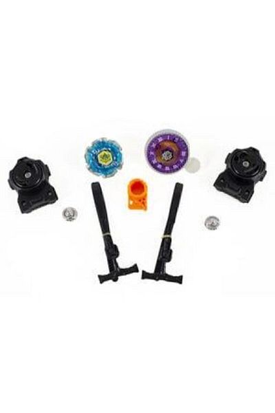 BEYBLADE Tornado - Double Toy - With Field