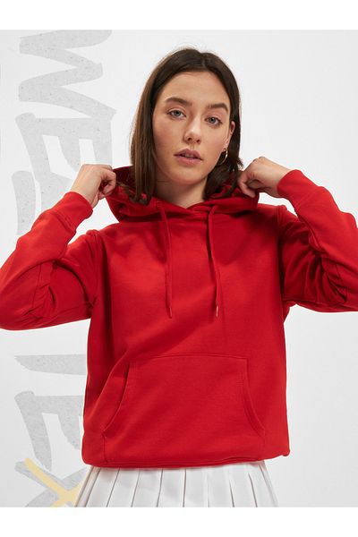 WEARTEX Unprinted Basic Unisex Hooded Sweatshirt