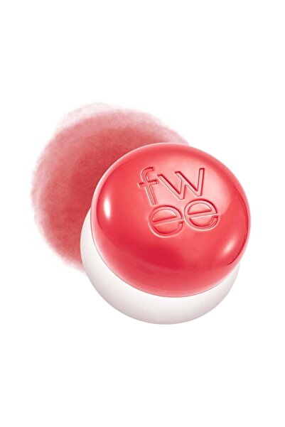 Fwee Budincă încețoșată Lip&Cheek Pot Boy - 5g