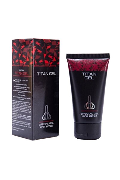 Titan Gel Titan Specıal Jel