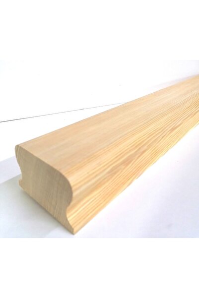 Genel Markalar Ahşap Merdiven Küpeşte 3mt Boy 7*4,5cm