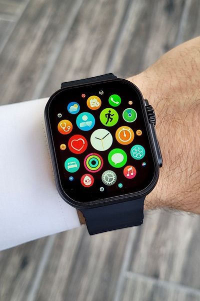Daniel Klein Android/ios Compatible Smart Wristwatch with Calling Feature and Gift Package