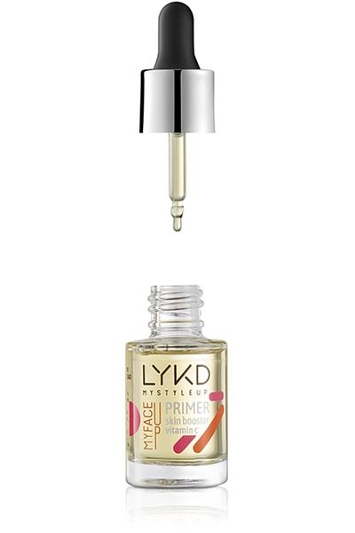 lykd Brand: Skin Booster Vitamin C Makeup Base 999 Transparent Category: Makeup Base