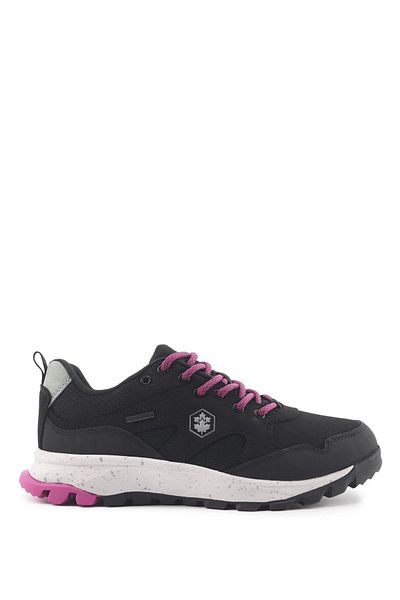 lumberjack Pantofi sport pentru femei Sideira 3pr Black-negru