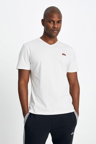 Ellesse تي شيرت رجالي EM186-ECR