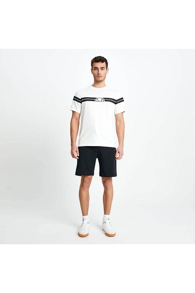 Ellesse Ανδρικό T-Shirt Em176-of White