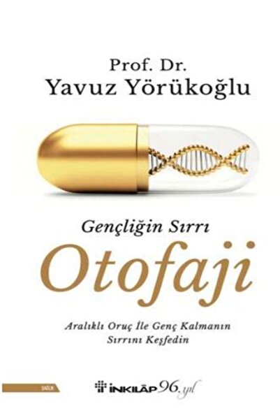 İnkılap Kitabevi Gençliğin Sırrı Otofaji