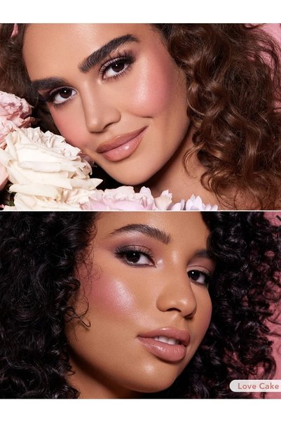 SHEGLAM Color Bloom Dayglow Likit Allık- Love Cake