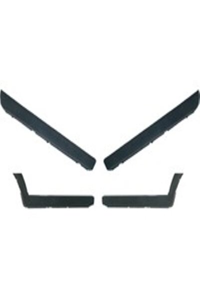 Genel Markalar Tofaş Doğan Şahin Kartal Slx Tüm Model Uyumludur Marşbiyel Plastiği 4 Adet Takım