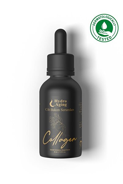 HydroAging Kolajen Gözenek Sıkılaştırıcı Kolajen Serum