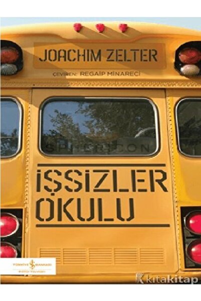 Destek Yayınları İşsizler Okulu  Joachim Zelter