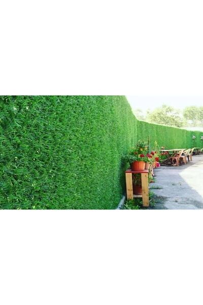 gardenworld Hattel Çit - Çim Görünümlü Çit Teli 120cm X 5 Metre