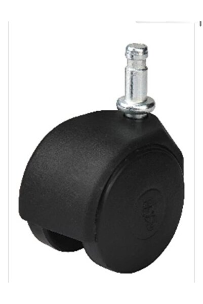 SGS SANDALYE TEKERİ OFİS TİPİ 40MM UÇ KALINLIĞI:6.9MM (1 ADET)