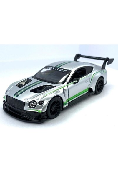 Genel Markalar 2018 Bentley Continental Gt3 - Çek Bırak 5inch. Lisanslı Model...