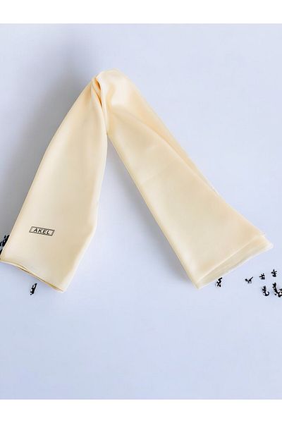 Akel Σάλι Alpha Silk 75x185 Απλή κοπή