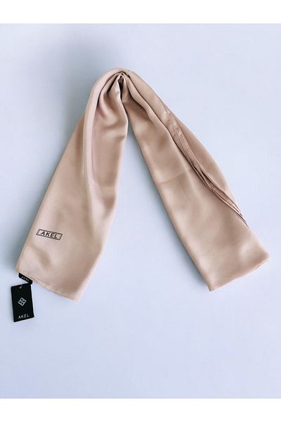 Akel 75X185 Straight Cut Alpha Silk Shawl