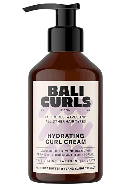 Bali Curls Durulanmayan Nemlendirici Bukle Kremi 150ML