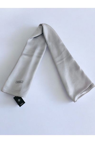 Akel Σάλι Alpha Silk 75x185 Απλή κοπή