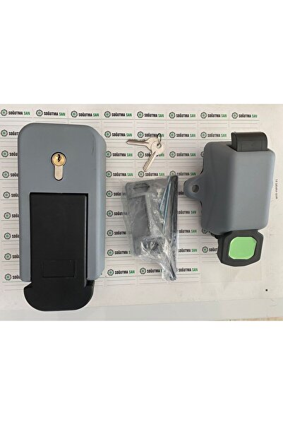 Universal Soğuk Oda Plastik Kapı Kilit - Buzhane Kapı Kilidi