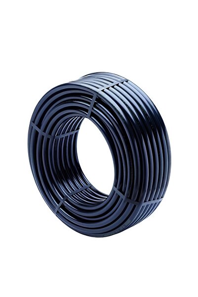 Güzeloğulları siyah kangal boru 10ATÜ (25mm)