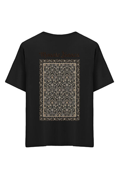 Mounte Bianca Unisex Stato - Oversize T-shirt