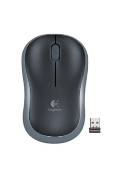logitech ® M185 Nano Optik Kablosuz Mouse Gri