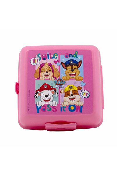 WİGGLE Paw Patrol 3-Piece Feeding Set - Bag, Water Bottle and Food Container