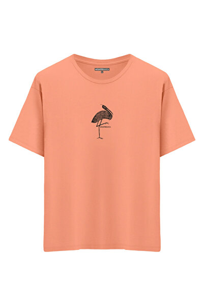 Mounte Bianca Unisex čaplja - Oversize kroj T-shirt