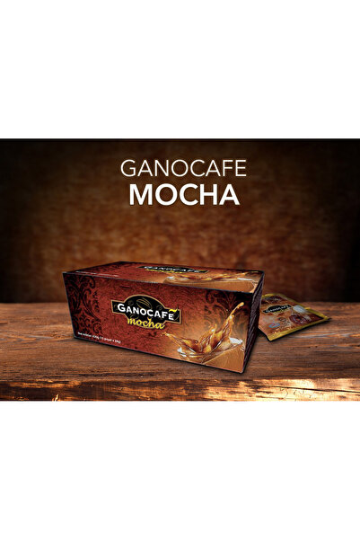 MOODİE TASARIM Gano Mocha Kahve