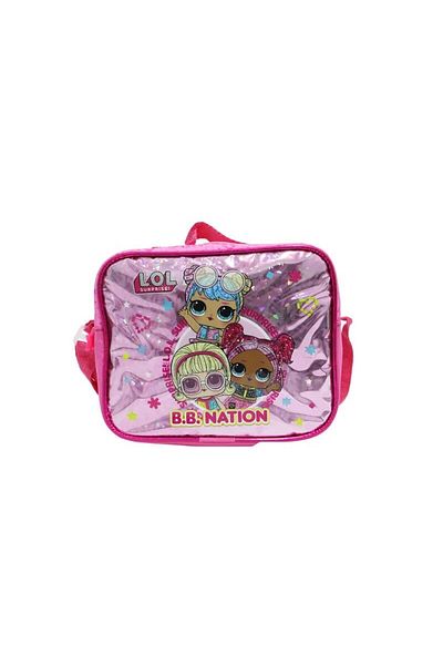 LOL 2204 Model Surprise Lunch Box