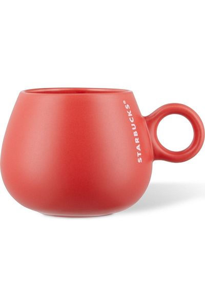 Starbucks ® Drop Orange Cup 296 Ml